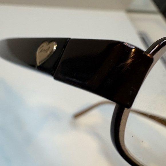 Coach Eyeglasses Frames Caden (217) Tortoise - 48•16•135 - Picture 13 of 15